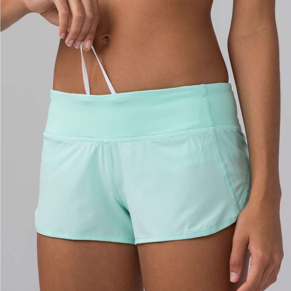 Lululemon Speed Up Short